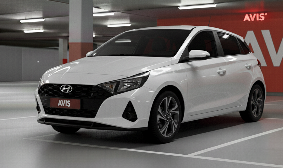 Hyundai i20
